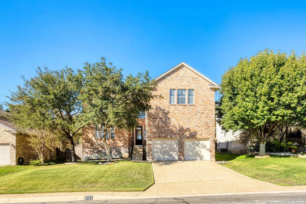 Unit for sale at 531 ROBLE FINO, San Antonio, TX 78258