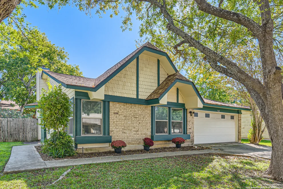 Unit for sale at 5442 VISTA CREEK, San Antonio, TX 78247