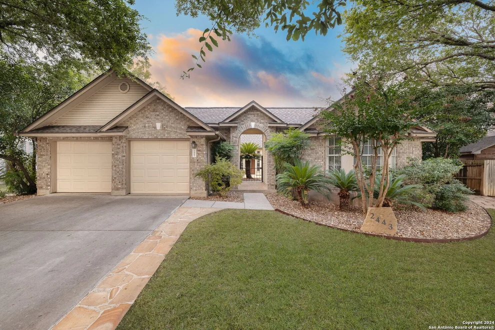 Unit for sale at 2443 OAKLINE DR, San Antonio, TX 78232