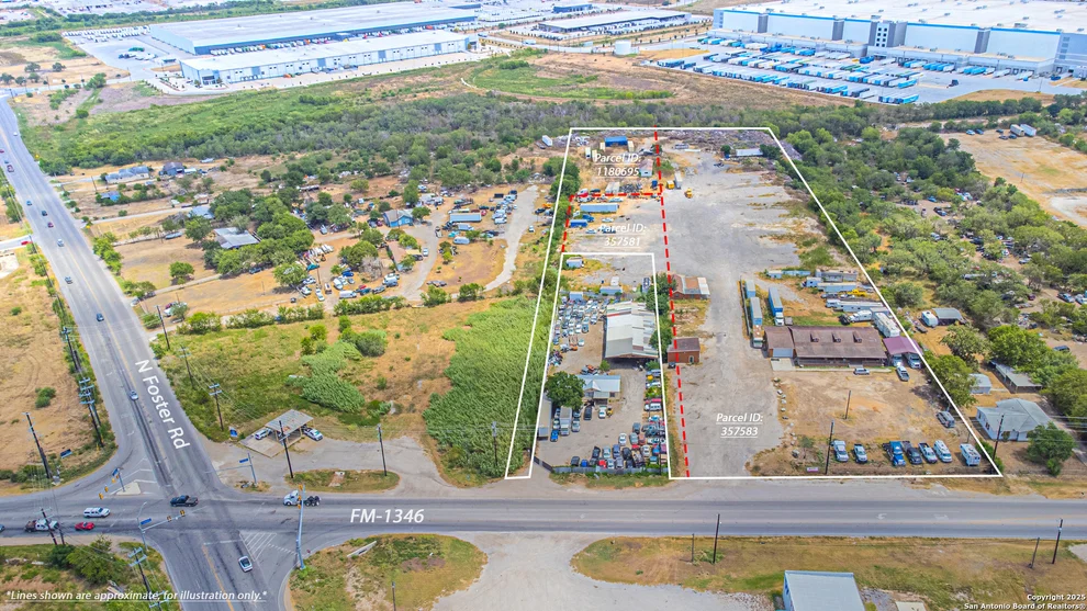 Unit for sale at 6607 Fm 1346, San Antonio, TX 78220
