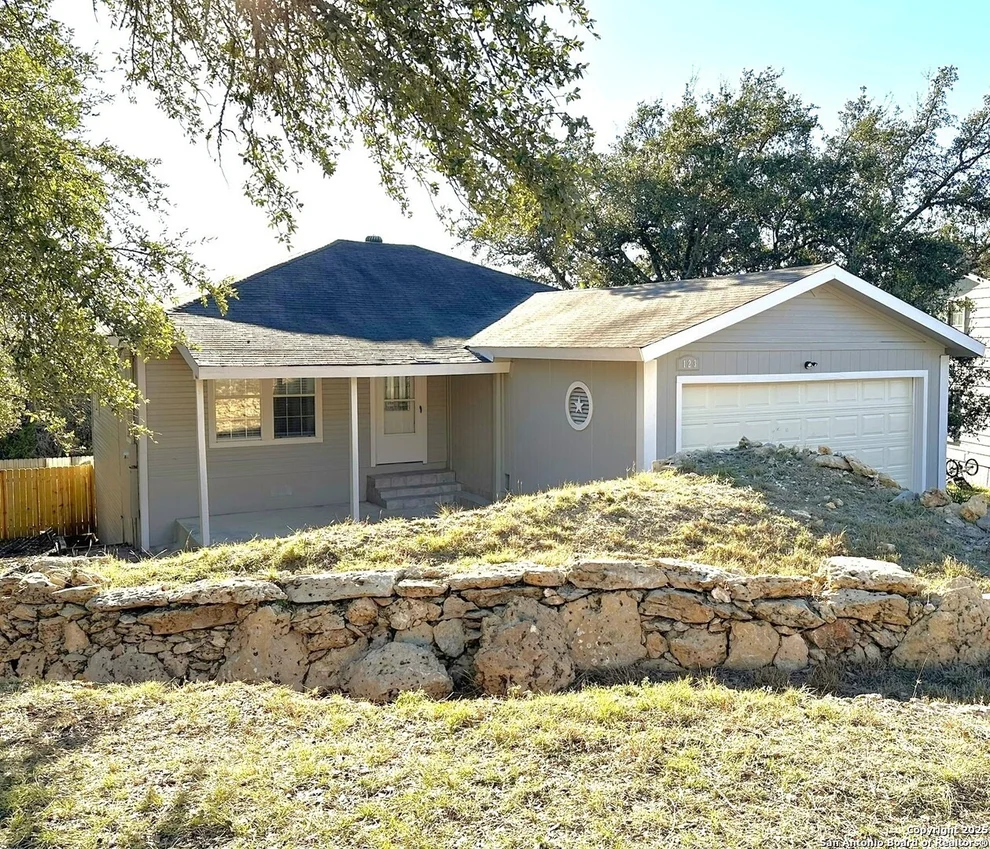 Unit for sale at 123 Poolside, Canyon Lake, TX 78133