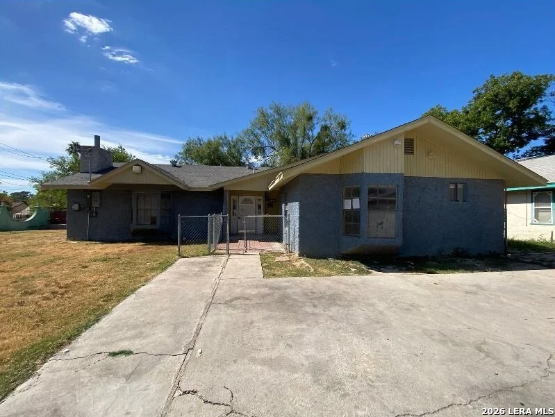Unit for sale at 402 RAMON ST, Del Rio, TX 78840