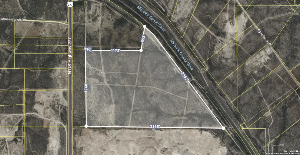 Unit for sale at 000 US HIGHWAY 277, Eagle Pass, TX 78852