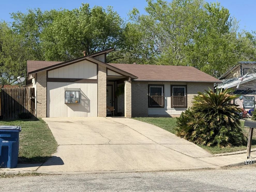 Unit for sale at 4223 Desert Gold, San Antonio, TX 78222