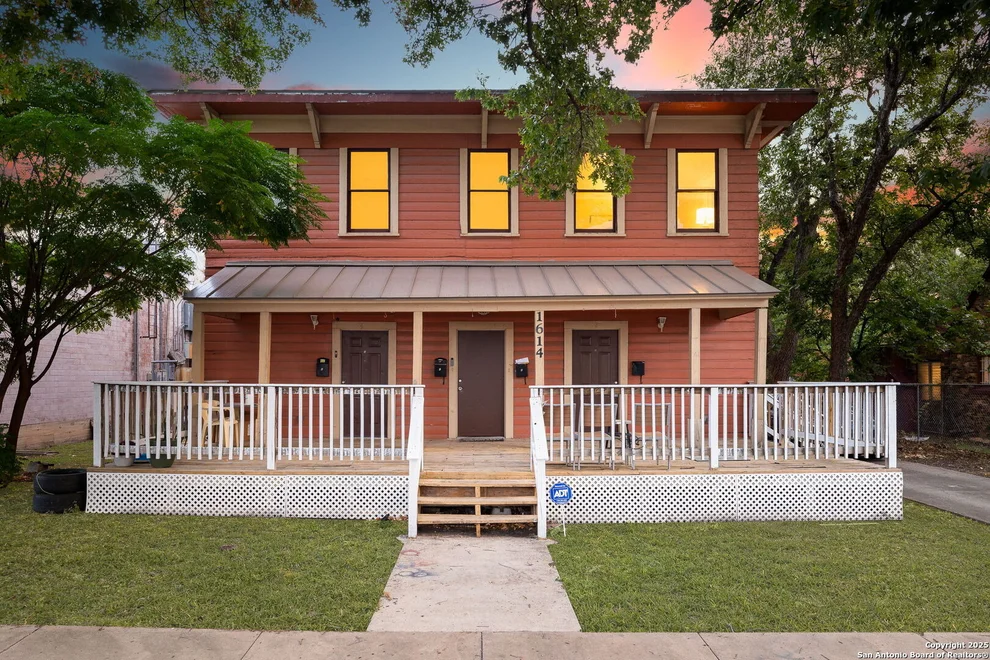 Unit for sale at 1614 W KINGS HWY, San Antonio, TX 78201