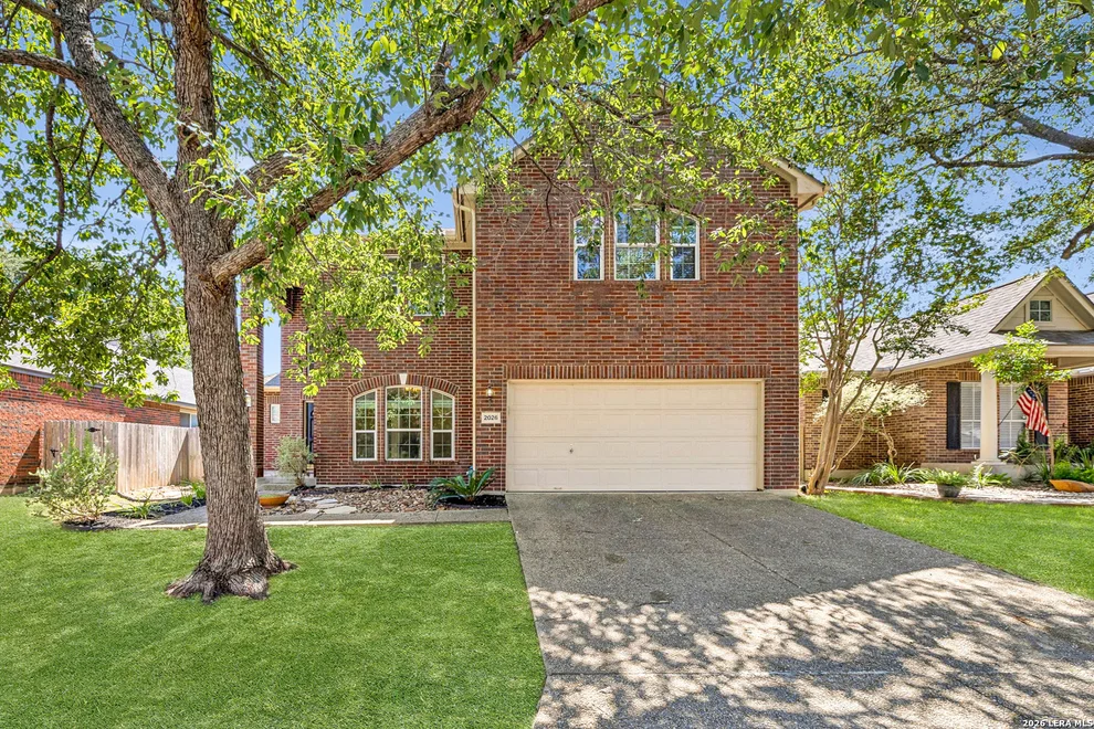 Unit for sale at 2026 Thicket Trail Dr, San Antonio, TX 78248