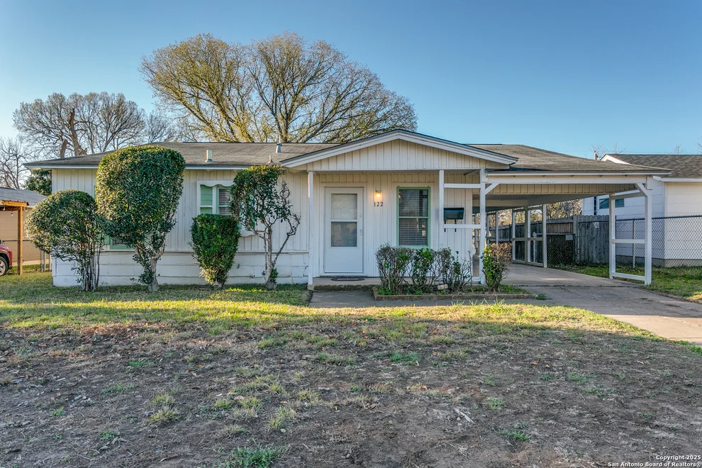 Unit for sale at 122 Cravens, San Antonio, TX 78223