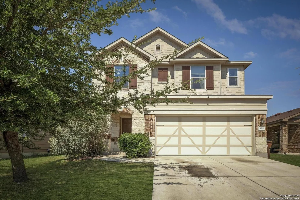 Unit for sale at 4311 Olympus Bay, San Antonio, TX 78245