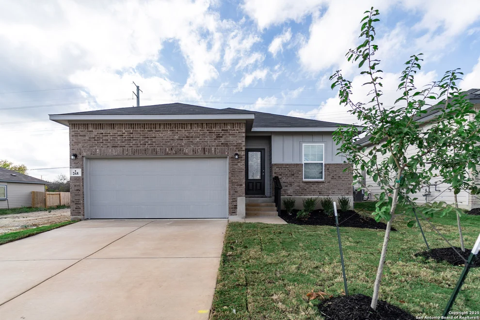 Unit for sale at 268 Ashley Loop, San Antonio, TX 78253