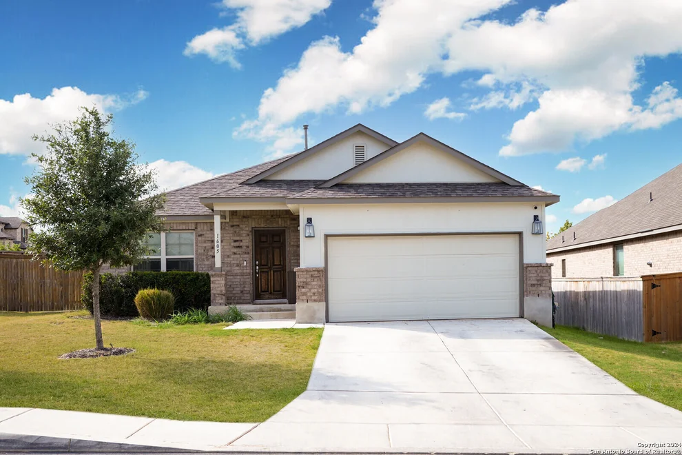 Unit for sale at 1605 Pitcher Bend, San Antonio, TX 78253
