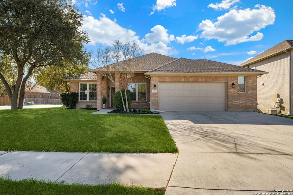 Unit for sale at 117 MORNING DEW, Cibolo, TX 78108