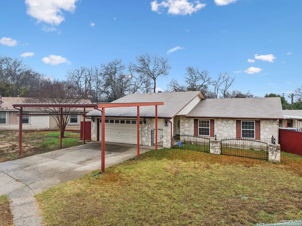 Unit for sale at 8122 DEER FRST, San Antonio, TX 78239