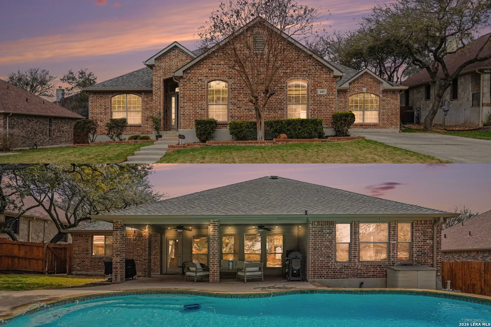 Unit for sale at 445 Fawn Pass, Schertz, TX 78154