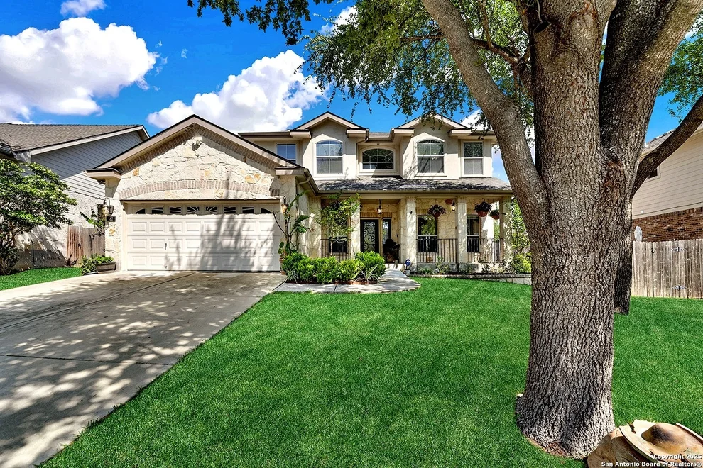 Unit for sale at 582 AMERICAN FLAG, Schertz, TX 78154