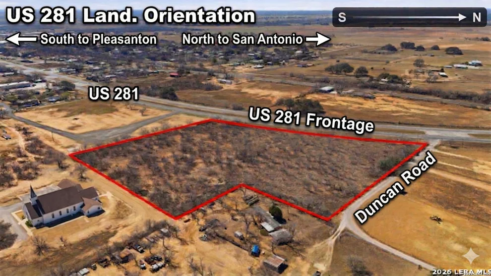 Unit for sale at TBD Duncan, Leming, TX 78064