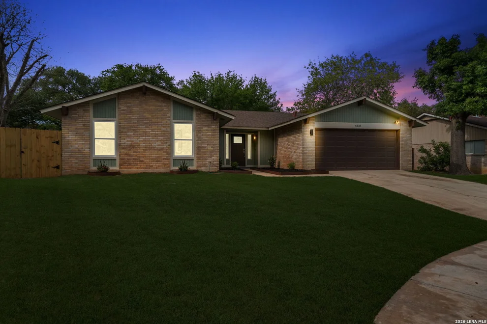 Unit for sale at 6135 WILLOWRIDGE LN, San Antonio, TX 78249