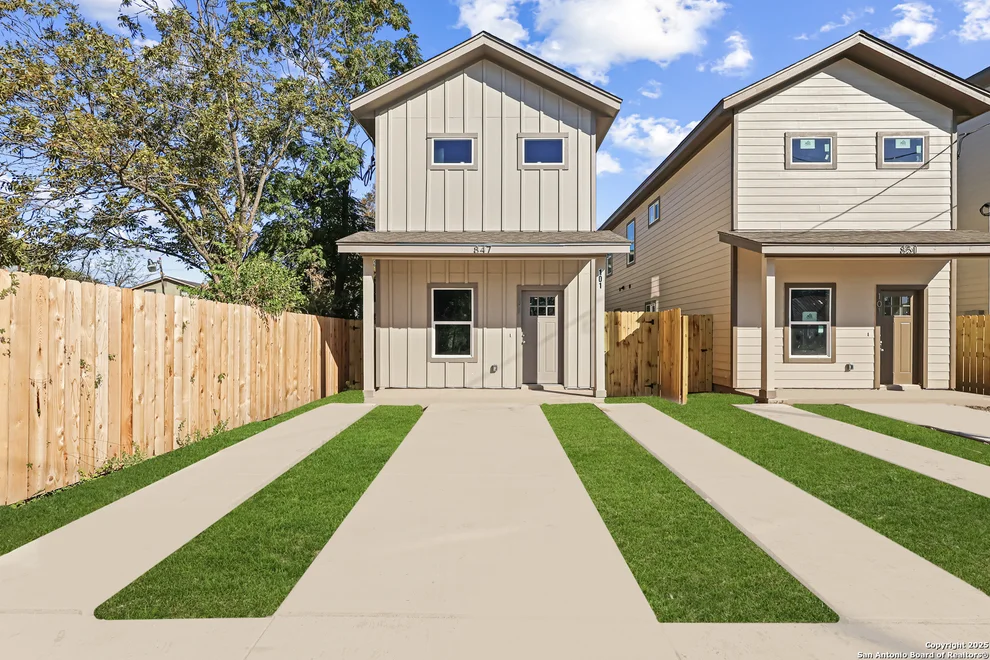 Unit for sale at 851 Porter St, San Antonio, TX 78210