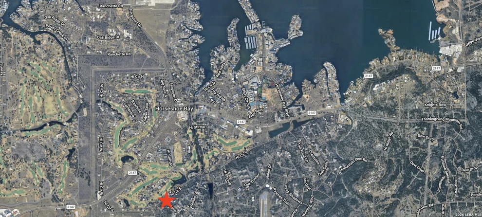 Unit for sale at 0 Hi Mesa, Horseshoe Bay, TX 78657