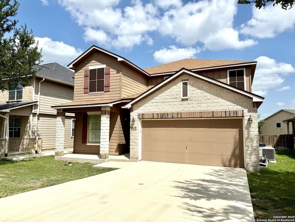 Unit for sale at 213 Ranch House, Cibolo, TX 78108