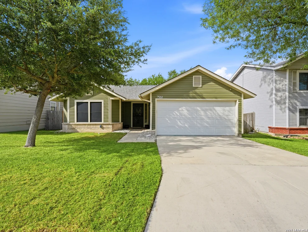 Unit for sale at 7914 WAYSIDE TRL, San Antonio, TX 78244