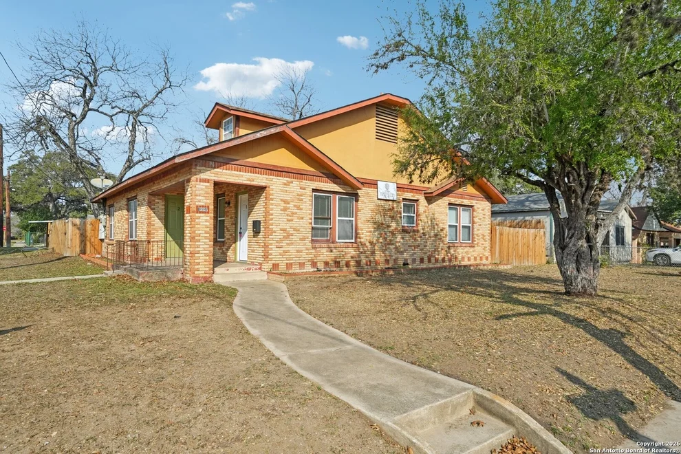 Unit for sale at 1203 Kayton, San Antonio, TX 78210