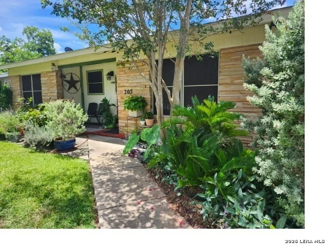 Unit for sale at 205 TRUDY LN, Universal City, TX 78148