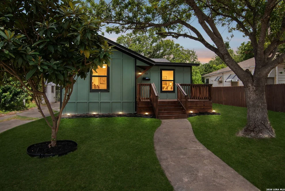 Unit for sale at 923 CHICAGO BLVD, San Antonio, TX 78210