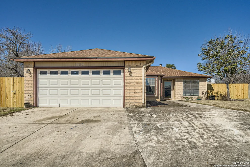 Unit for sale at 15115 Spring Blf, San Antonio, TX 78247