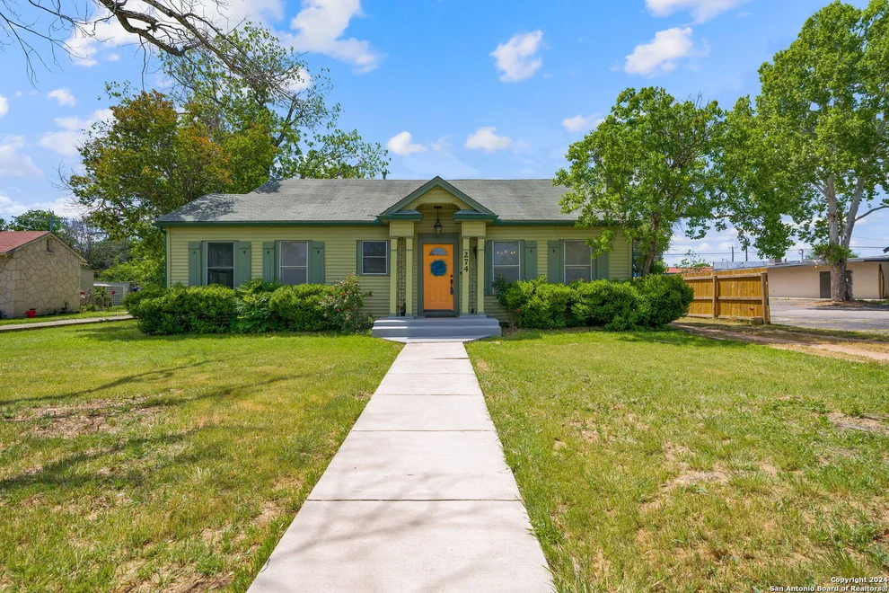 Unit for sale at 274 HERMINE BLVD, San Antonio, TX 78212