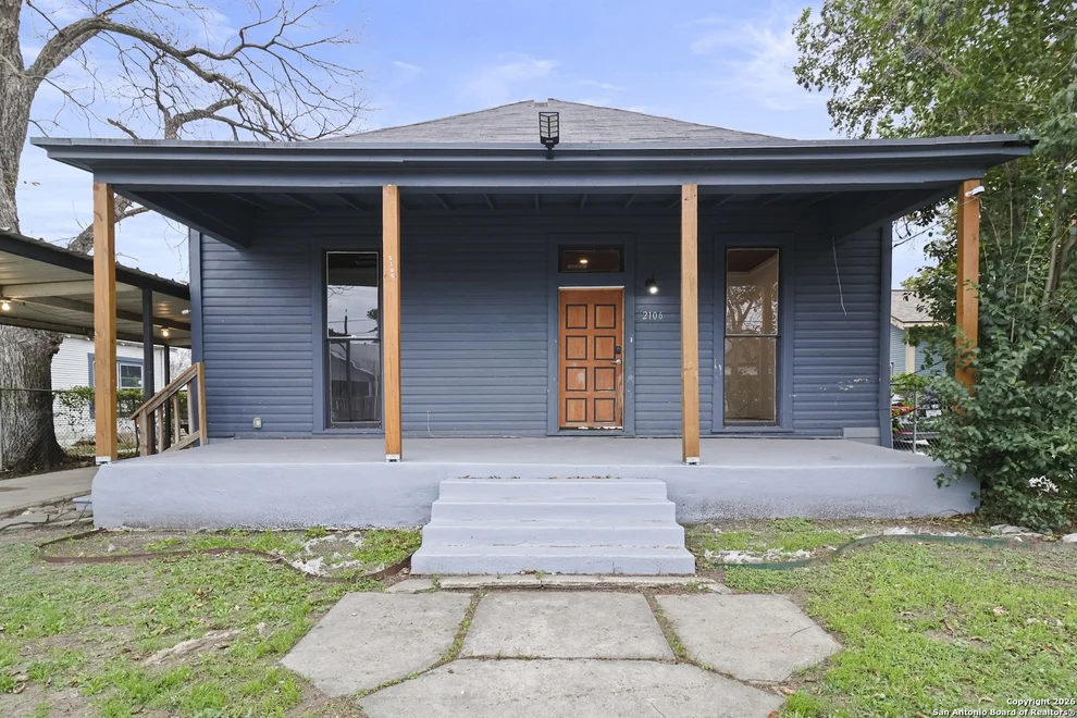 Unit for sale at 2106 Saunders, San Antonio, TX 78207