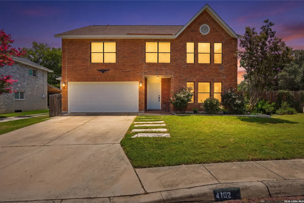 Unit for sale at 4102 Misty Glade, San Antonio, TX 78247