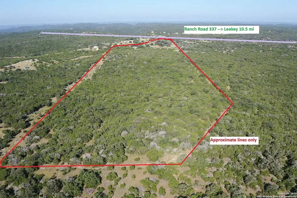 Unit for sale at 227 Mitchell Ranch Road, Camp Wood, TX 78833
