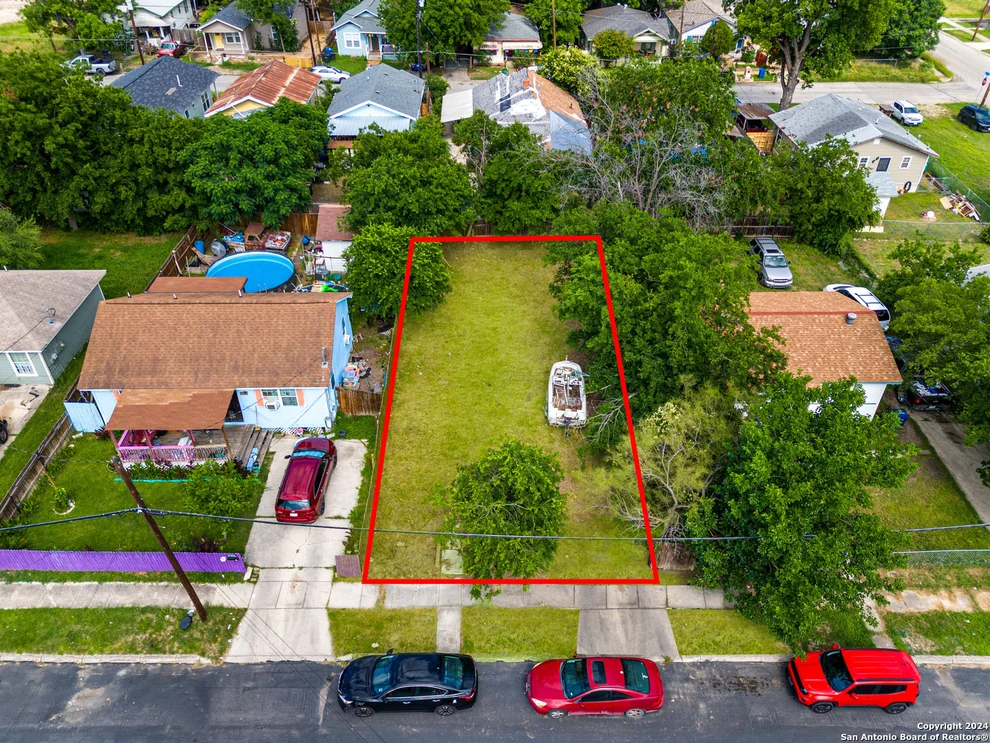 Unit for sale at 718 S OLIVE ST, San Antonio, TX 78203