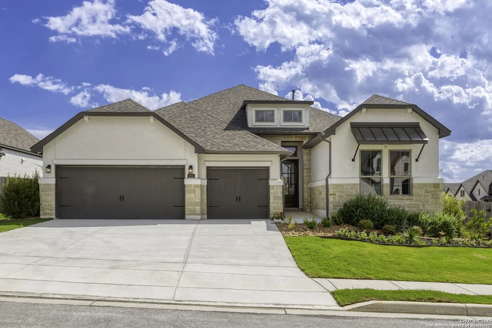 Unit for sale at 3041 BRISTOW PARK, Bulverde, TX 78163