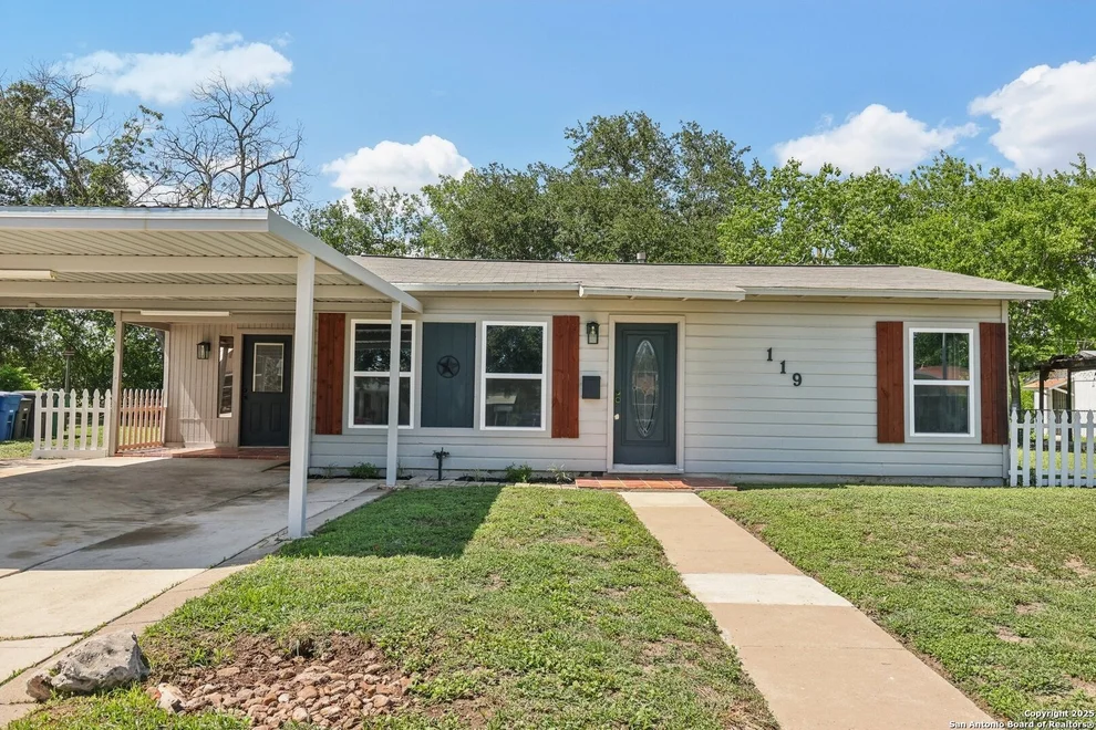 Unit for sale at 119 E Vestal, San Antonio, TX 78221
