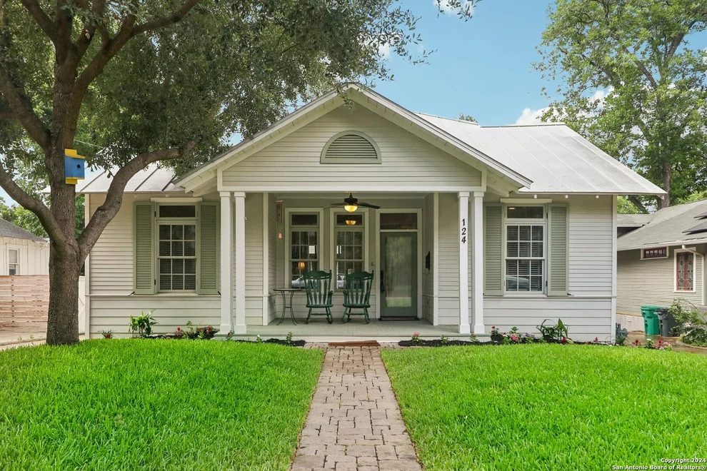 Unit for sale at 124 ARGO AVE, San Antonio, TX 78209