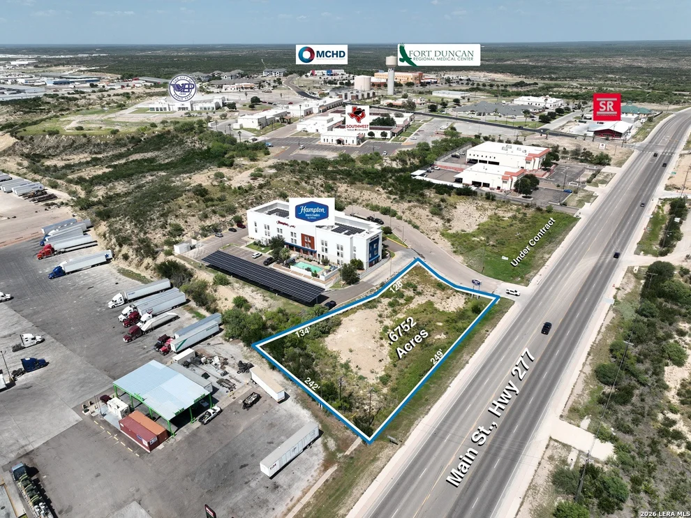 Unit for sale at 3325 E Main St, Eagle Pass, TX 78852