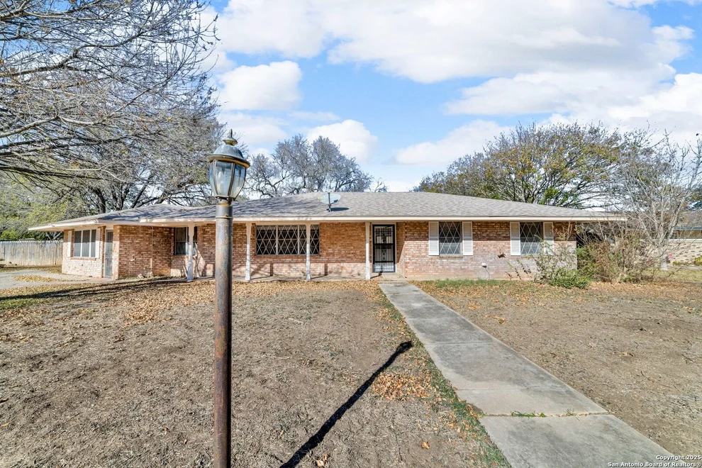 Unit for sale at 1504 31ST ST, Hondo, TX 78861
