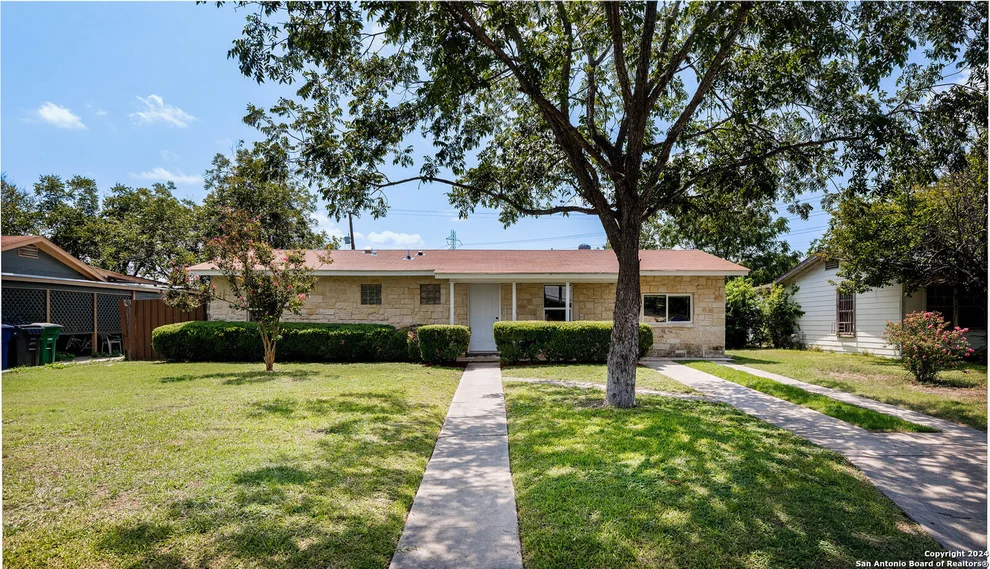 Unit for sale at 154 HARCOURT AVE, San Antonio, TX 78223