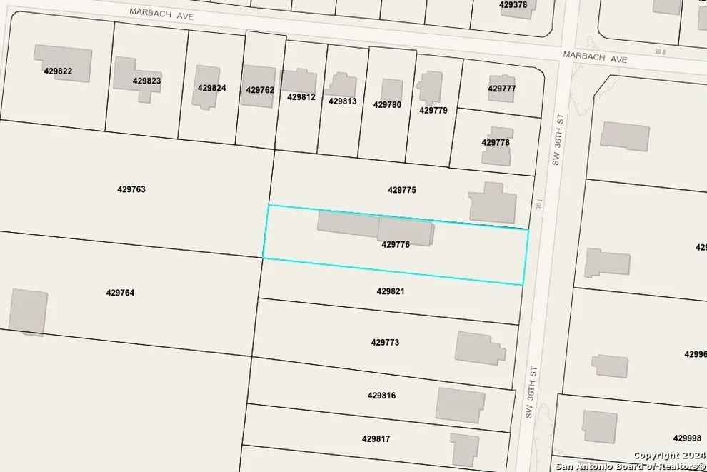 Unit for sale at 915 SW 36TH ST, San Antonio, TX 78237