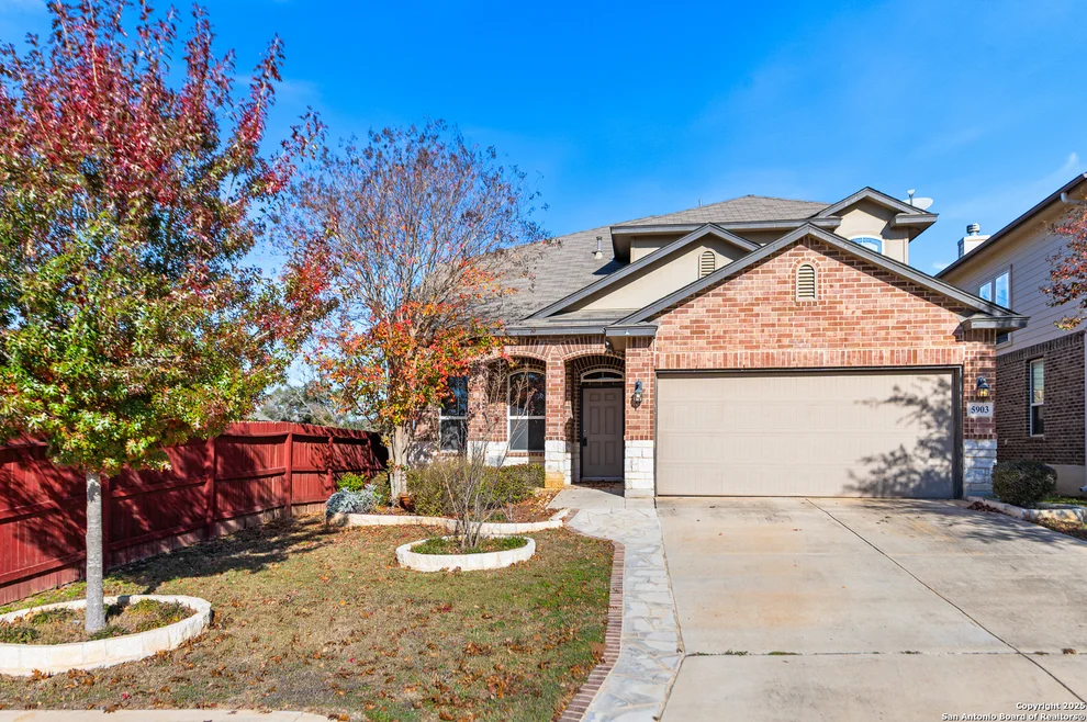 Unit for sale at 5903 Carriage Cape, San Antonio, TX 78261