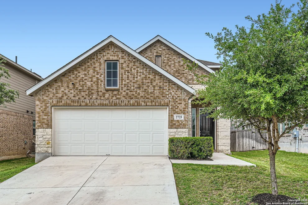 Unit for sale at 2725 Barkey Springs, San Antonio, TX 78245