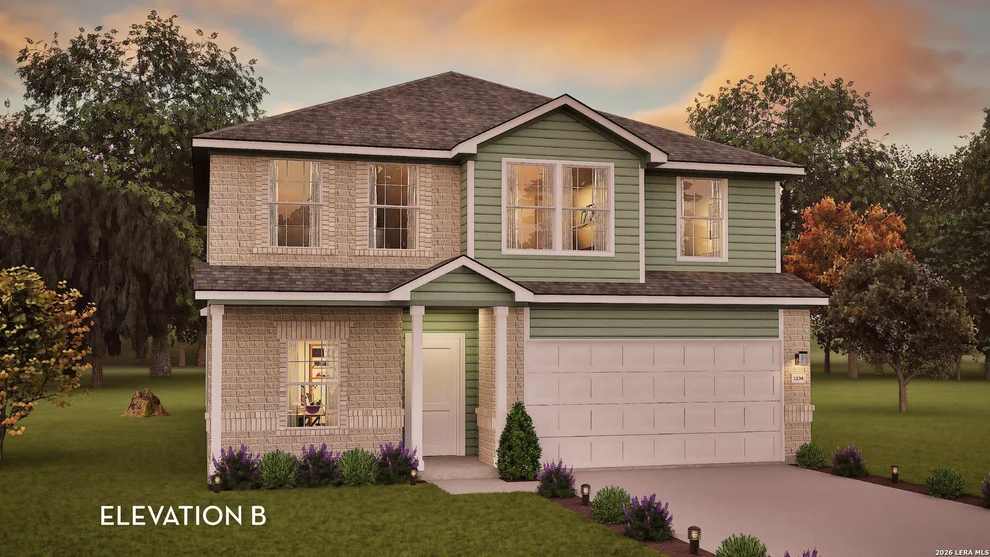 Unit for sale at 8332 KETTLES RDG, San Antonio, TX 78222