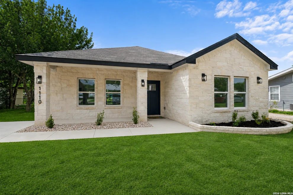 Unit for sale at 1110 Florence St, Castroville, TX 78009
