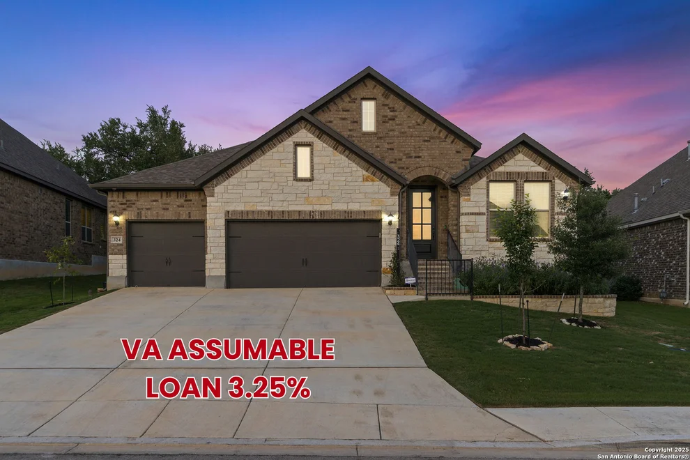 Unit for sale at 324 Rhapsody Ridge, Spring Branch, TX 78070