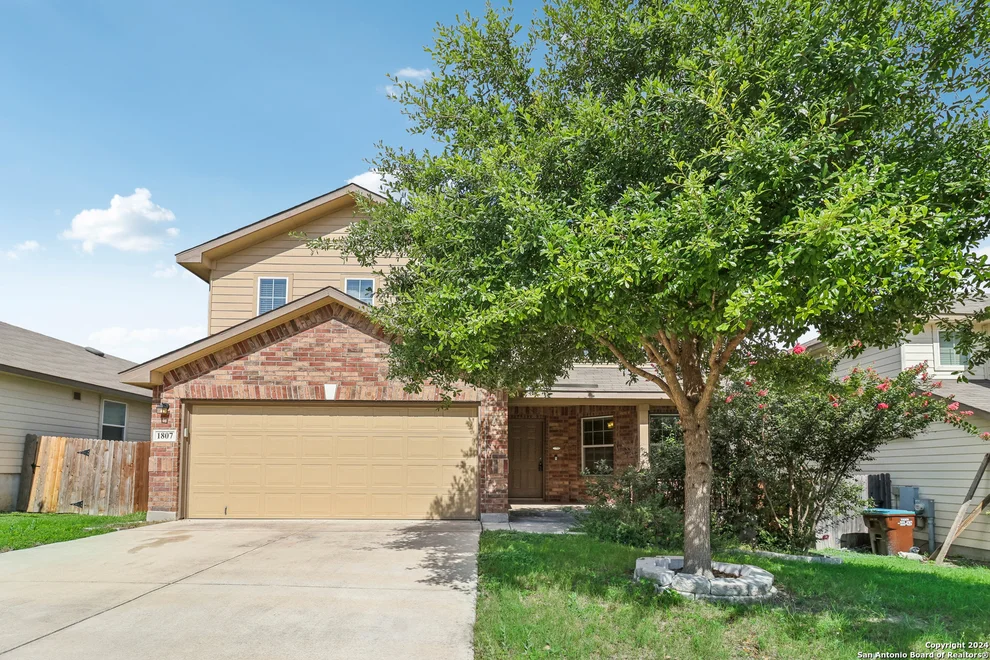 Unit for sale at 1807 ASPEN SILVER, San Antonio, TX 78245