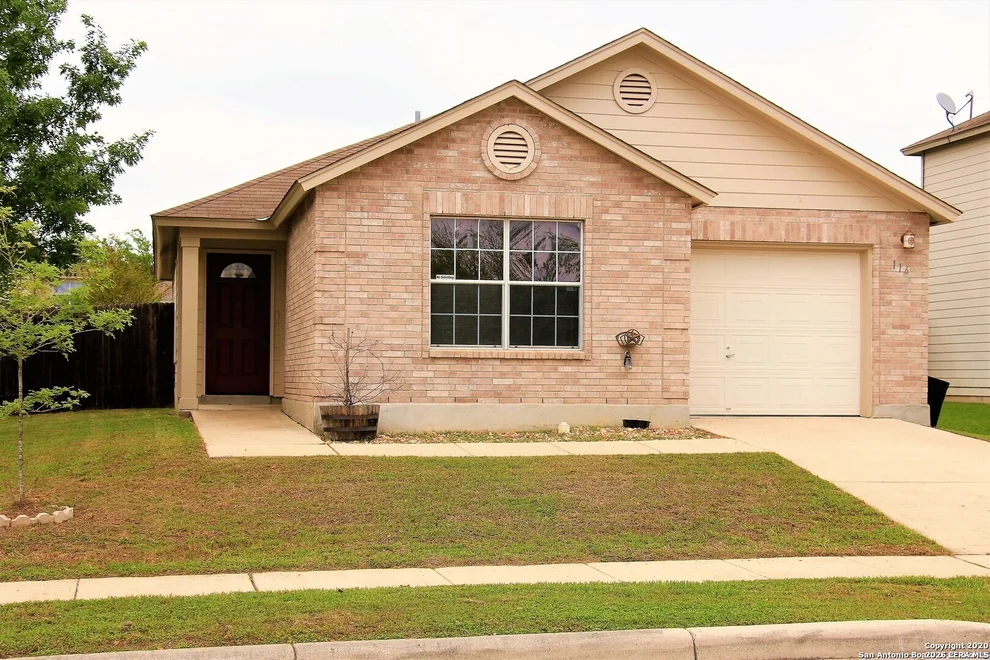 Unit for sale at 116 LONE STAR WAY, Cibolo, TX 78108