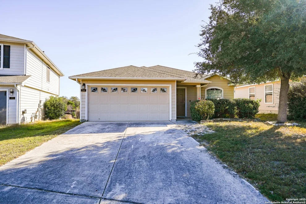 Unit for sale at 266 PERCH MANOR, San Antonio, TX 78253