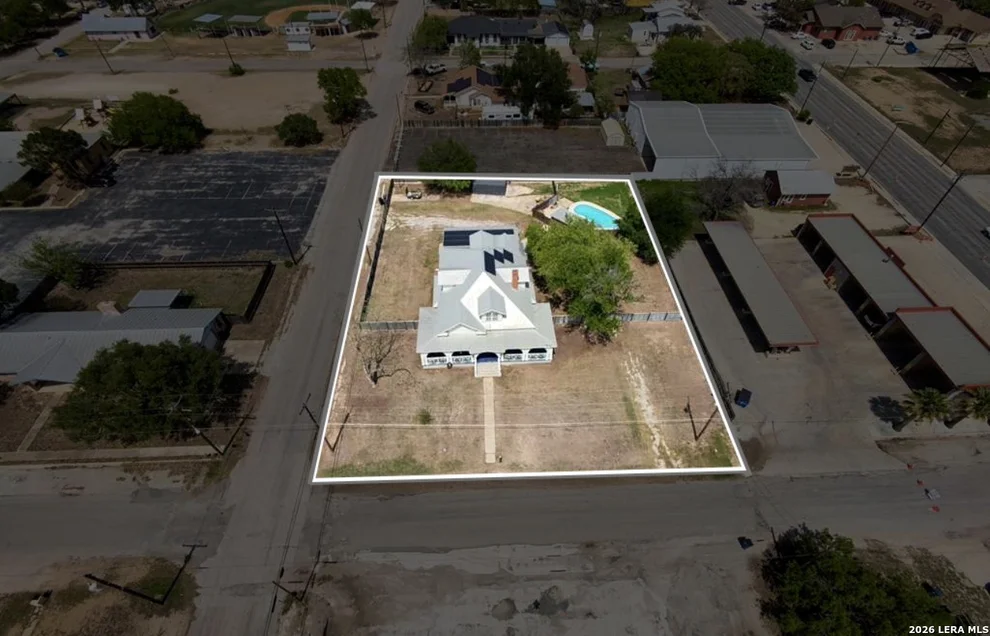 Unit for sale at 110 W BENTON AVE, Devine, TX 78016