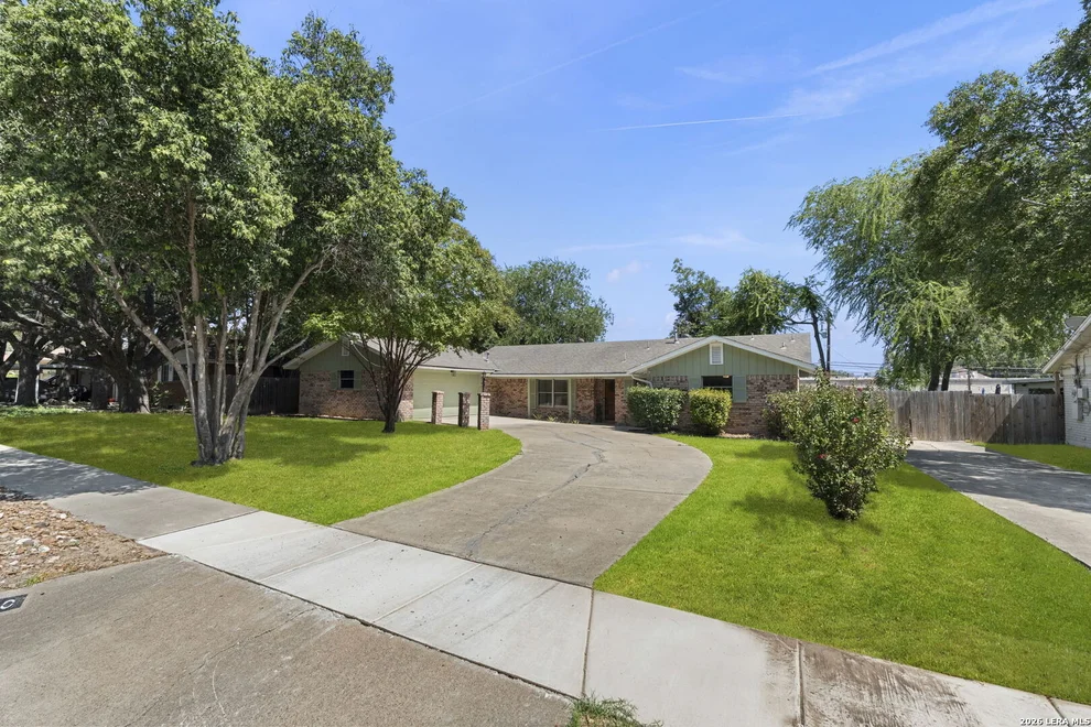 Unit for sale at 8610 DUDLEY DR, San Antonio, TX 78230